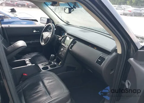 2016 Ford Flex Sel из США, поврежденный, VIN 2FMHK6C81GBA19128